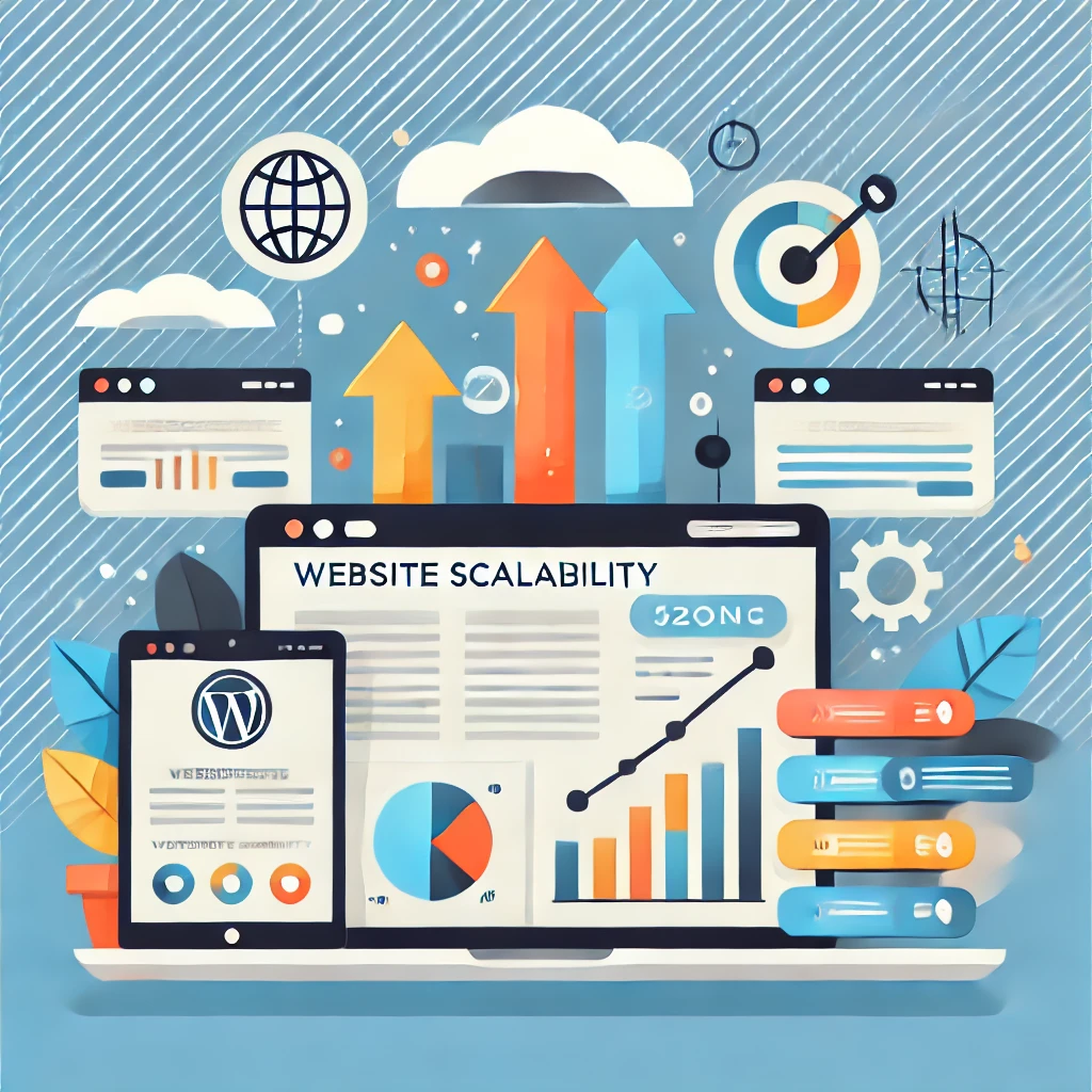 Escalabilidad de tus paginas webs