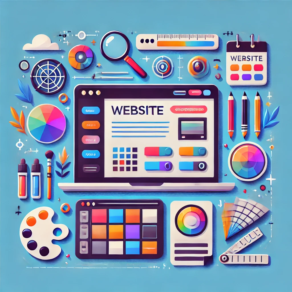 Personalización de paginas webs